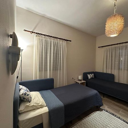 Genari Beach Apartments Levendokhórion 外观 照片