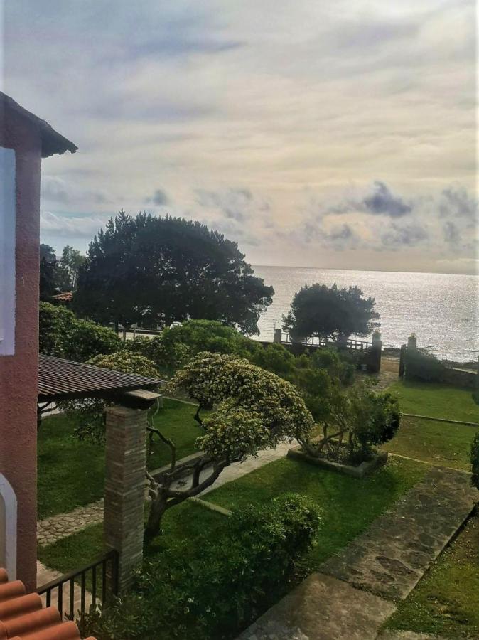 Genari Beach Apartments Levendokhórion 外观 照片