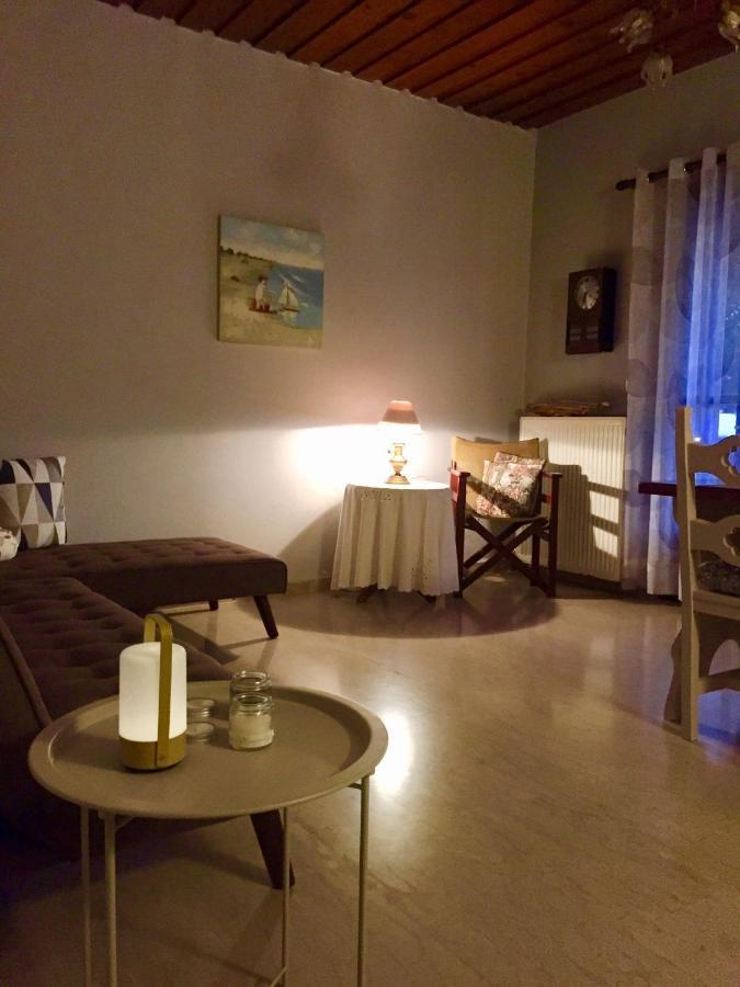 Genari Beach Apartments Levendokhórion 外观 照片