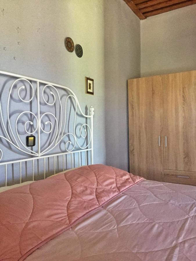 Genari Beach Apartments Levendokhórion 外观 照片