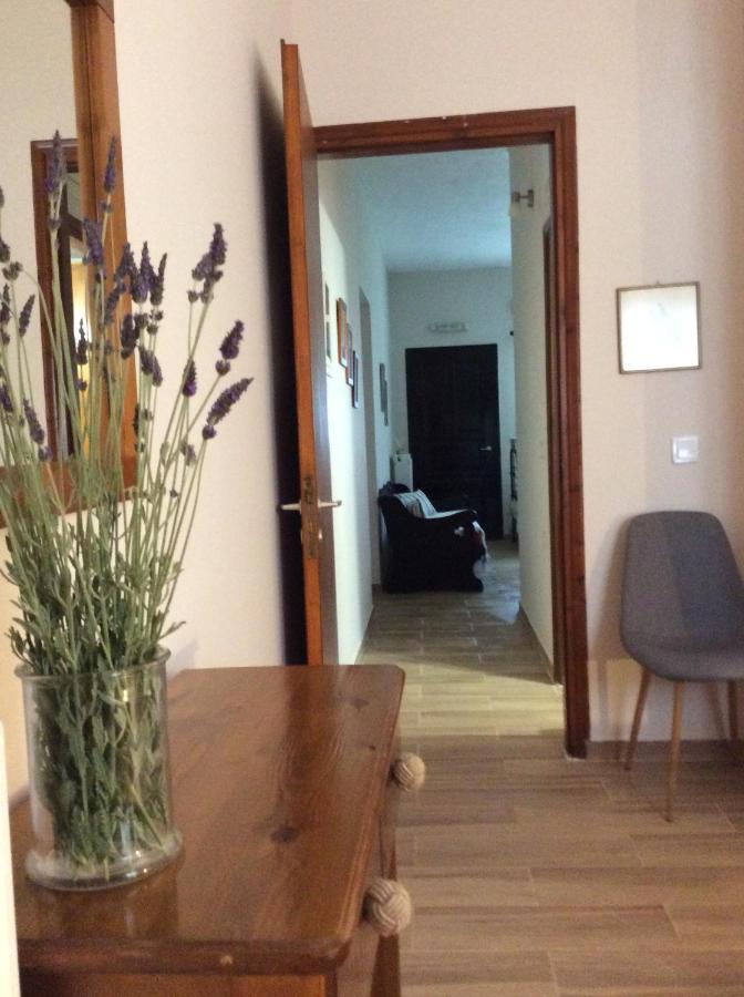 Genari Beach Apartments Levendokhórion 外观 照片