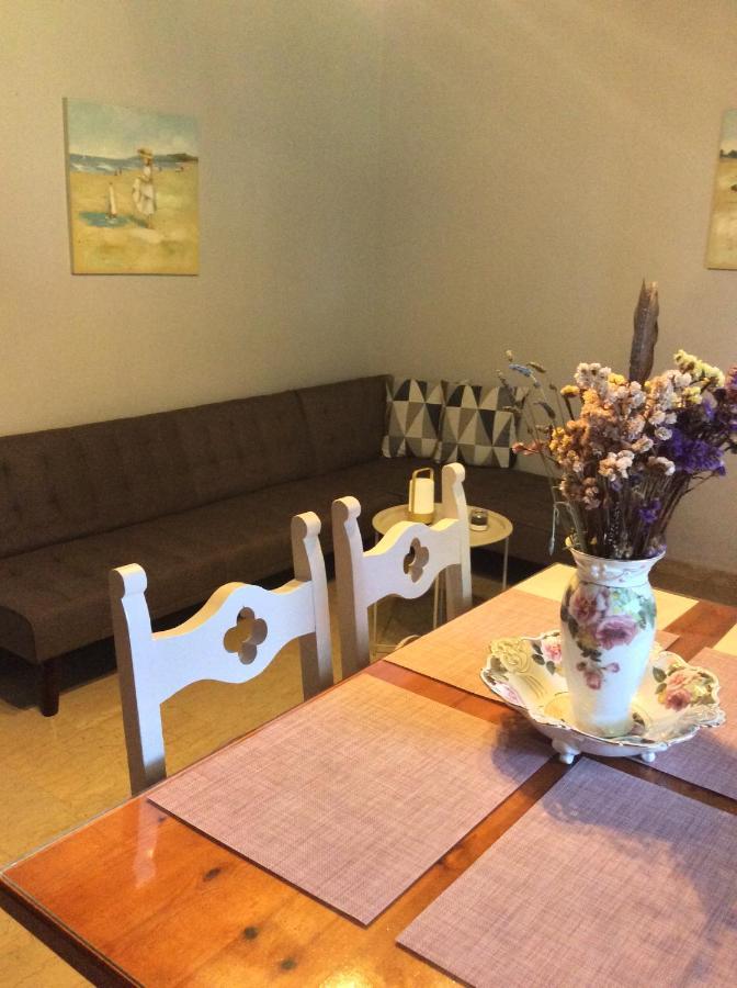 Genari Beach Apartments Levendokhórion 外观 照片
