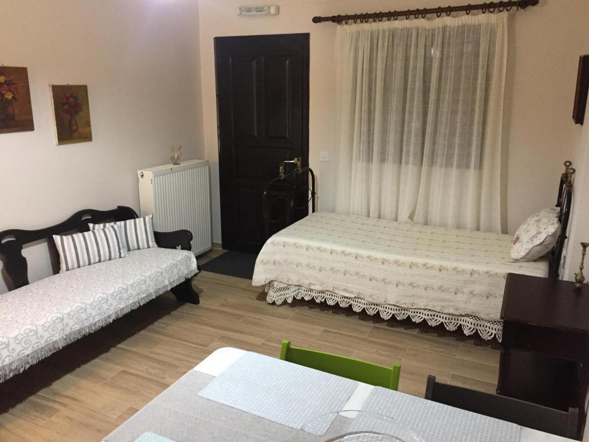 Genari Beach Apartments Levendokhórion 外观 照片