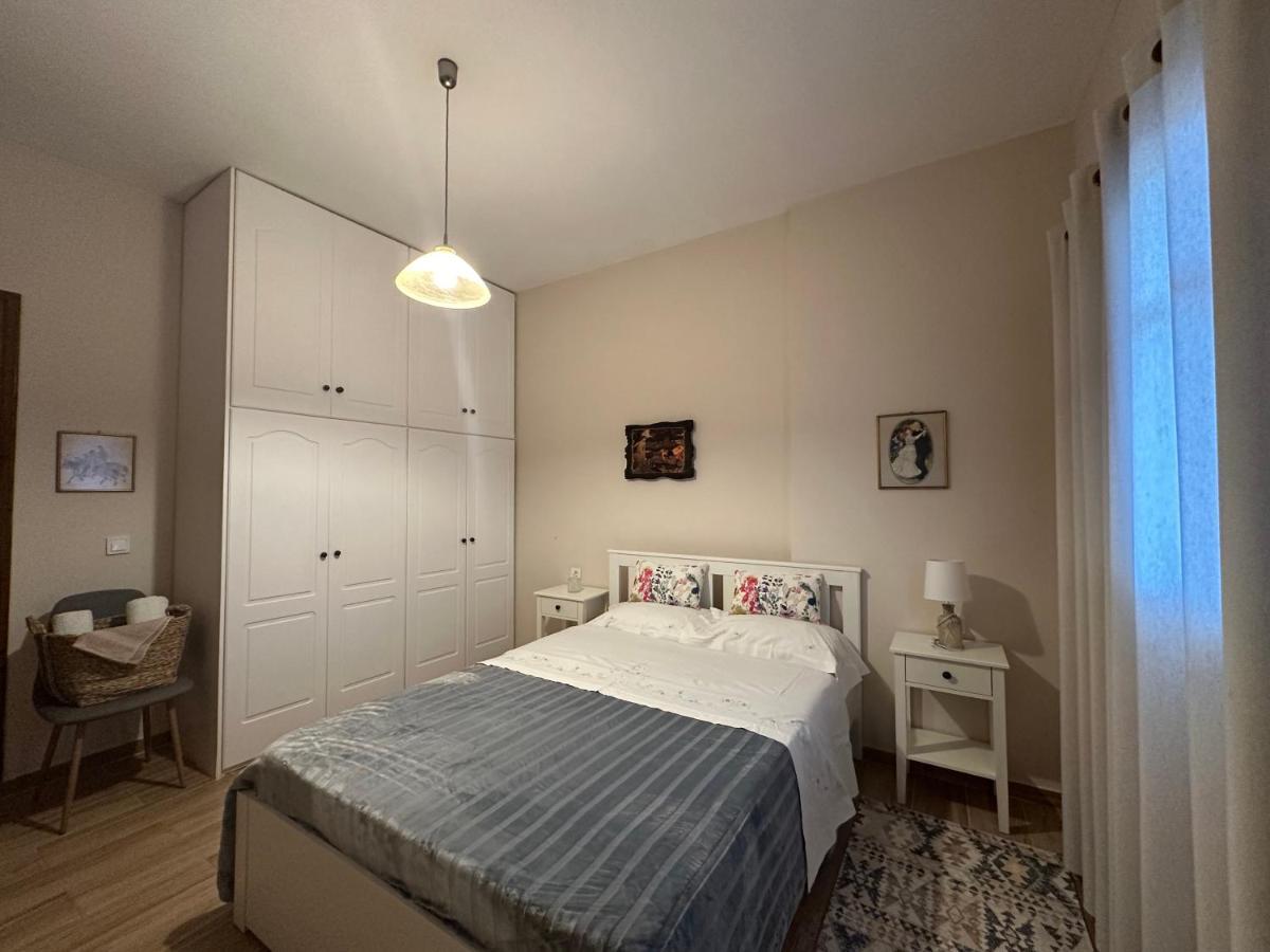 Genari Beach Apartments Levendokhórion 外观 照片