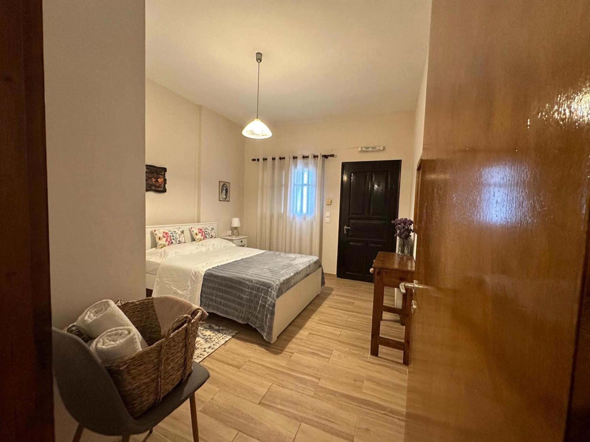 Genari Beach Apartments Levendokhórion 外观 照片