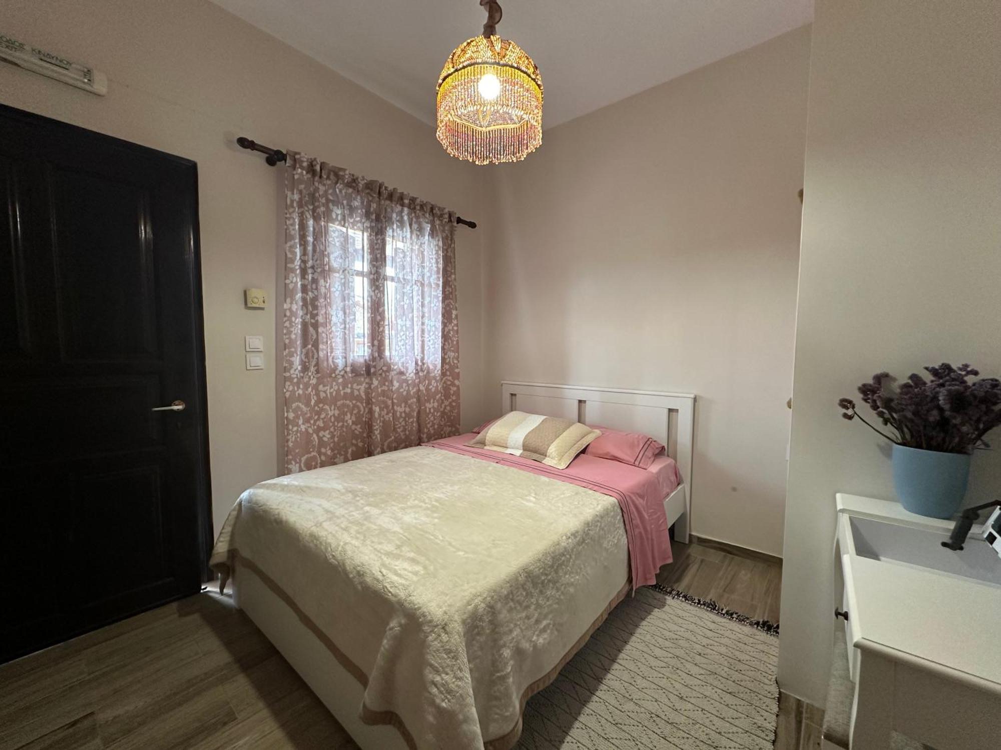 Genari Beach Apartments Levendokhórion 外观 照片