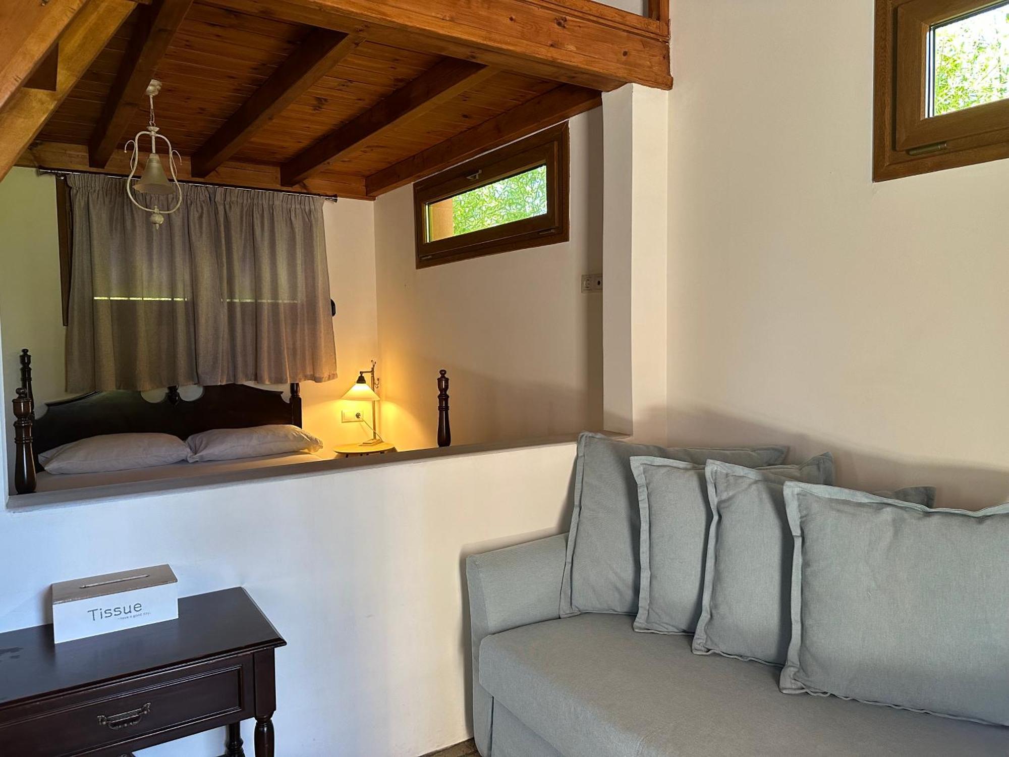 Genari Beach Apartments Levendokhórion 外观 照片