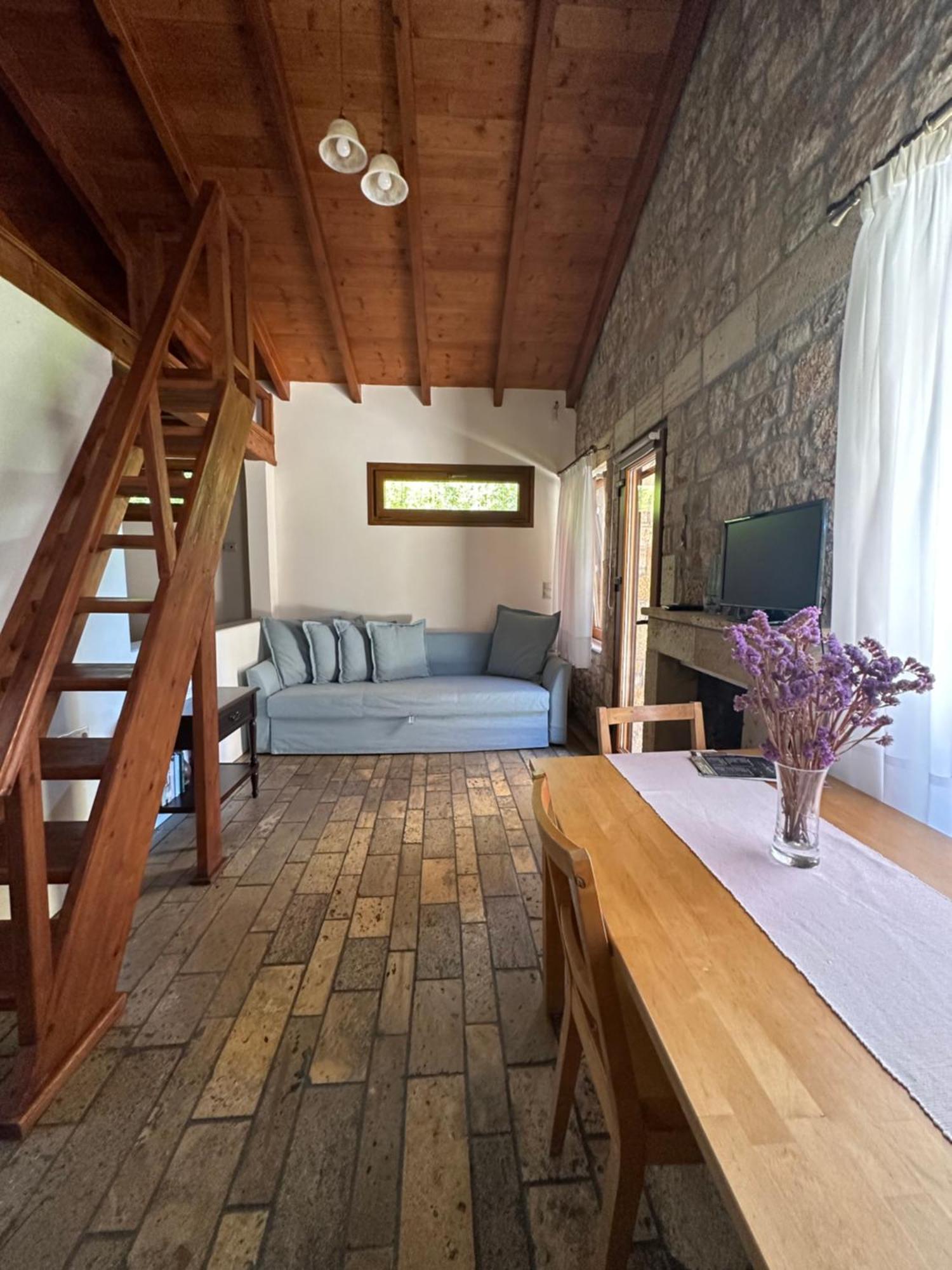 Genari Beach Apartments Levendokhórion 外观 照片