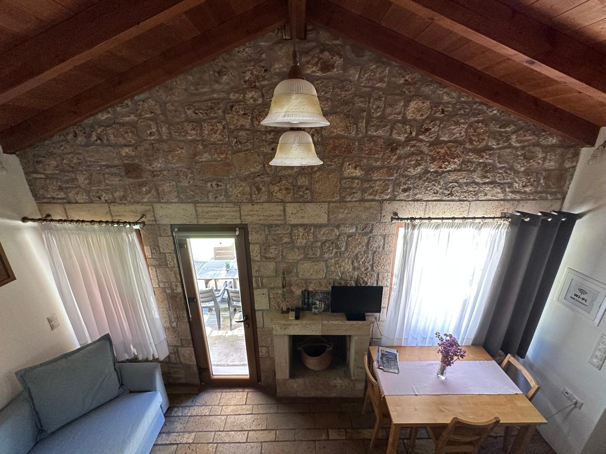Genari Beach Apartments Levendokhórion 外观 照片