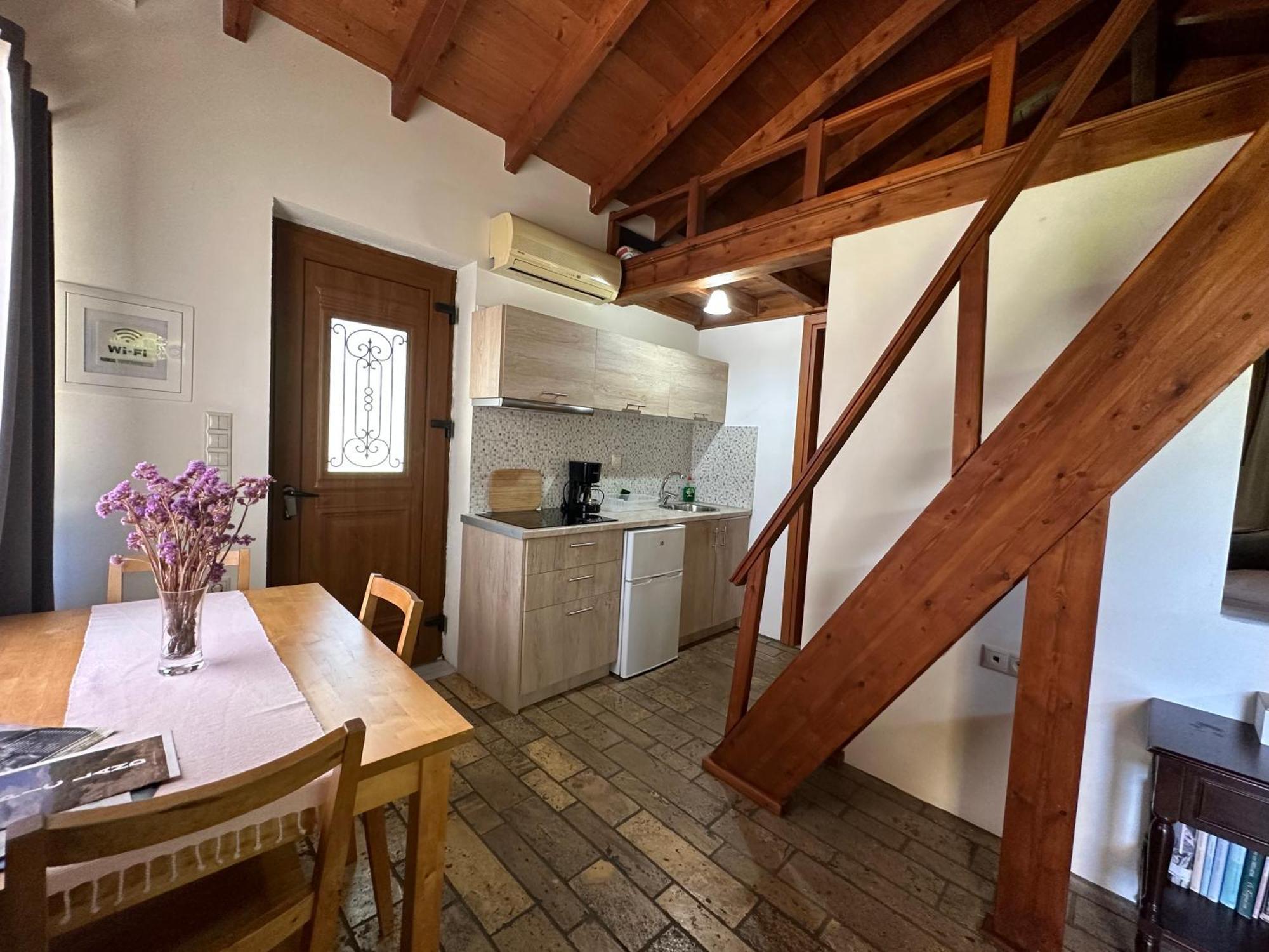 Genari Beach Apartments Levendokhórion 外观 照片