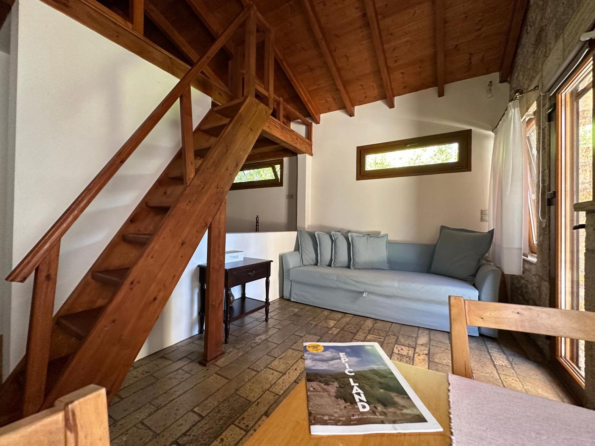 Genari Beach Apartments Levendokhórion 外观 照片