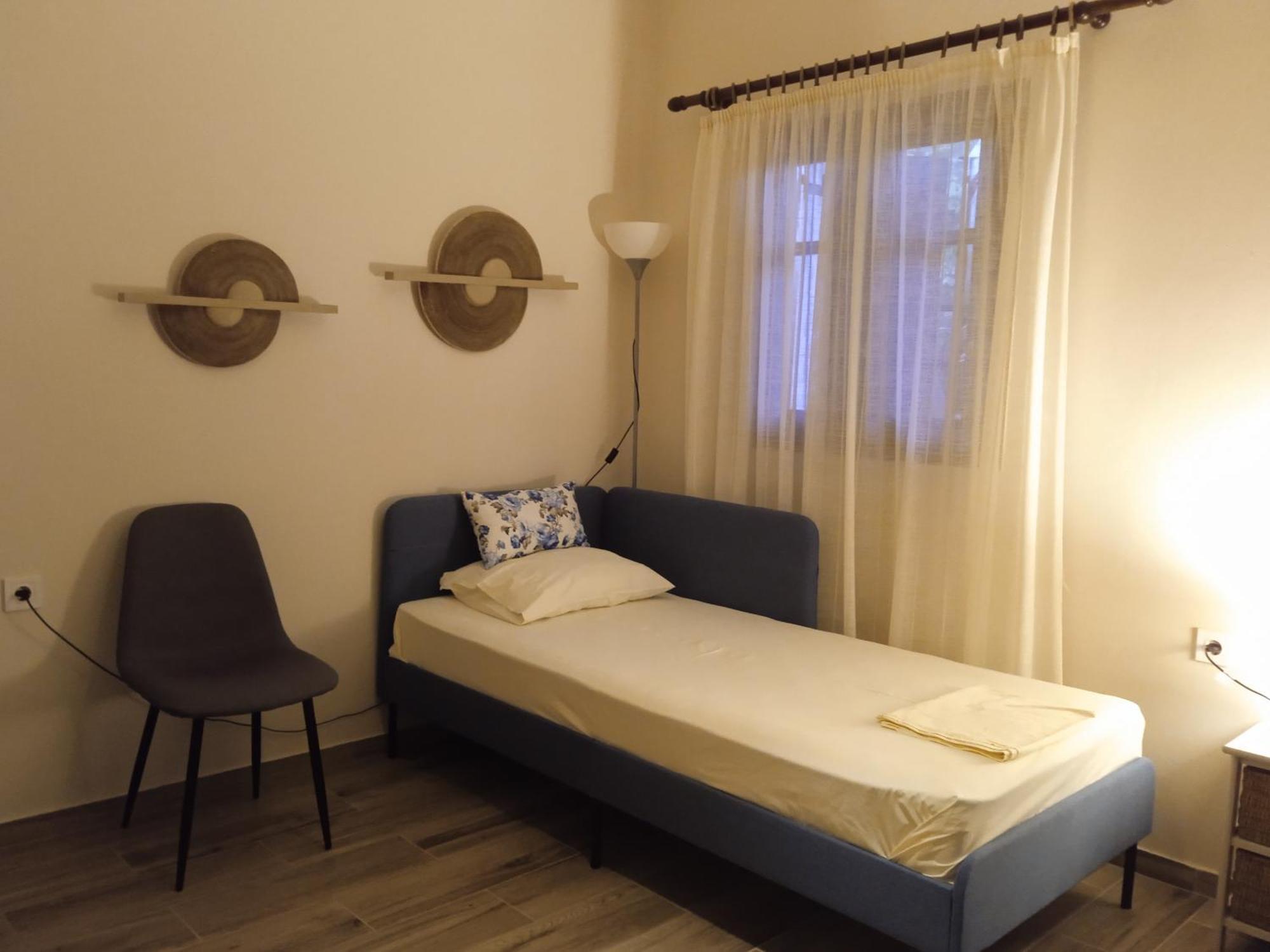 Genari Beach Apartments Levendokhórion 外观 照片