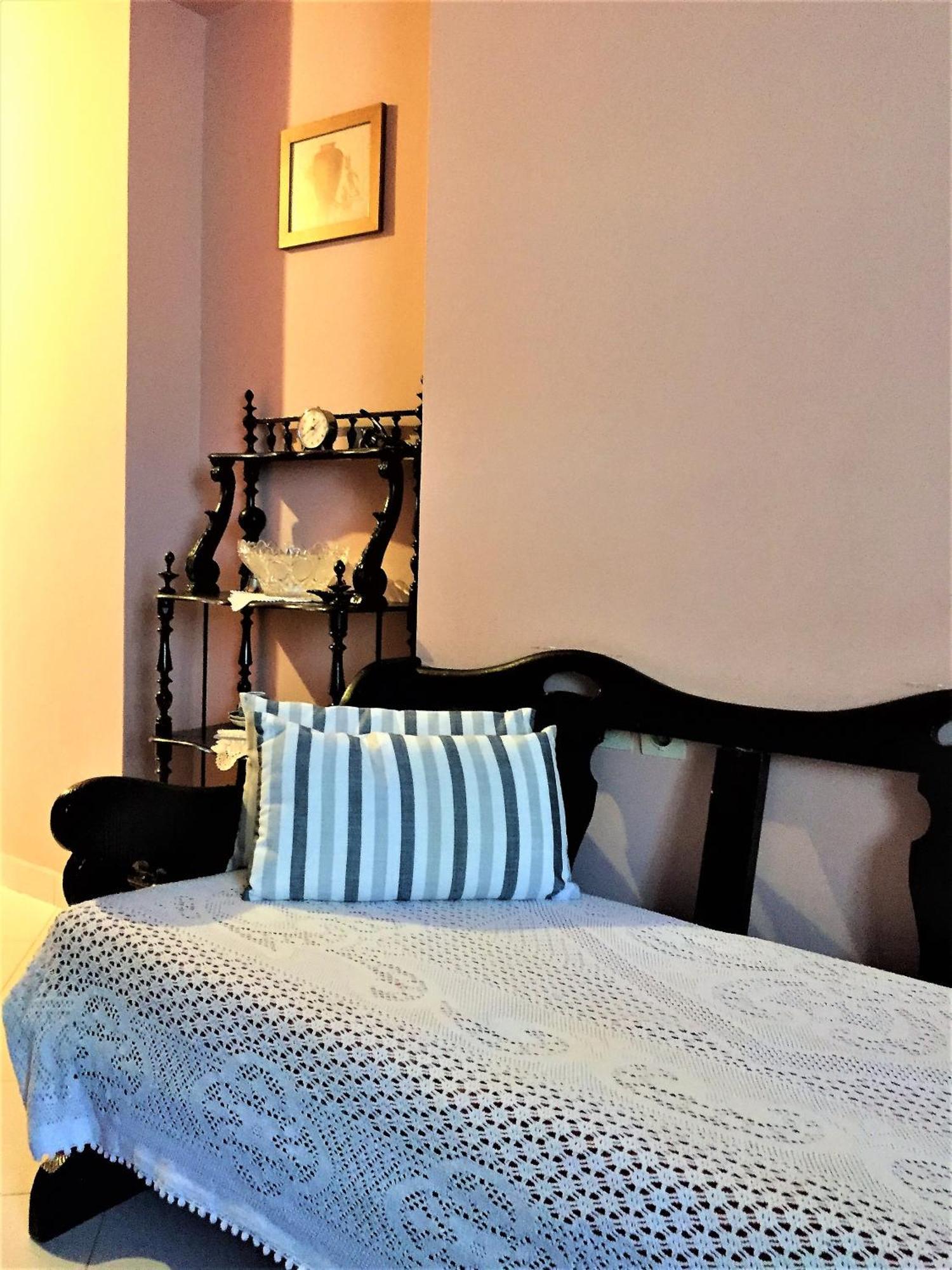 Genari Beach Apartments Levendokhórion 外观 照片