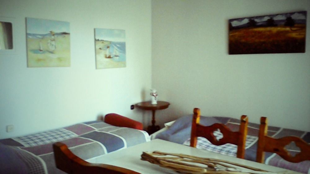 Genari Beach Apartments Levendokhórion 外观 照片