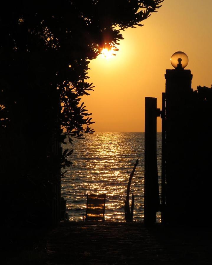 Genari Beach Apartments Levendokhórion 外观 照片